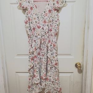 Good Hart by Matilda Jane West Lynn Floral Dress Size L